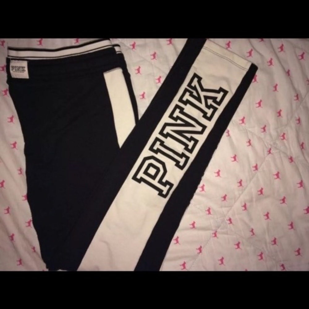 😍💕Victoria's secret PINK sweatpants NWOT 😍💕